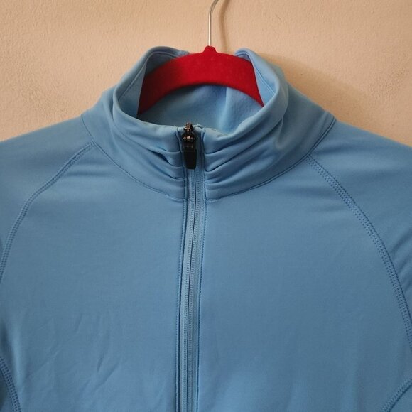 Peter Millar Wicking Tamara Full Zip Golf Jacket UPF 50 Size M - Picture 4 of 7